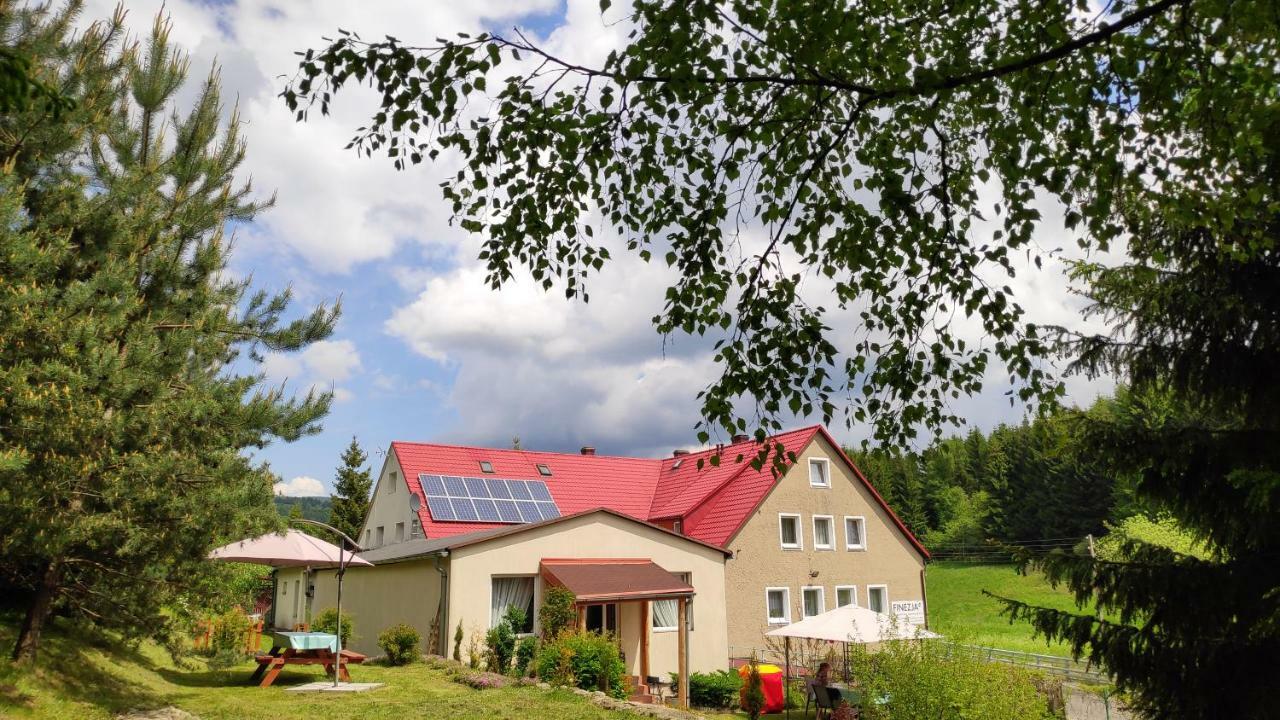 Finezja Gospodarstwo Agroturystyczne Sierpnica Zewnętrze zdjęcie